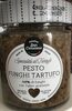 Pesto Funghi Tartufo - Product