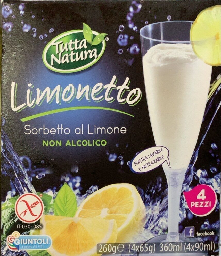 Limonetto - Product - it