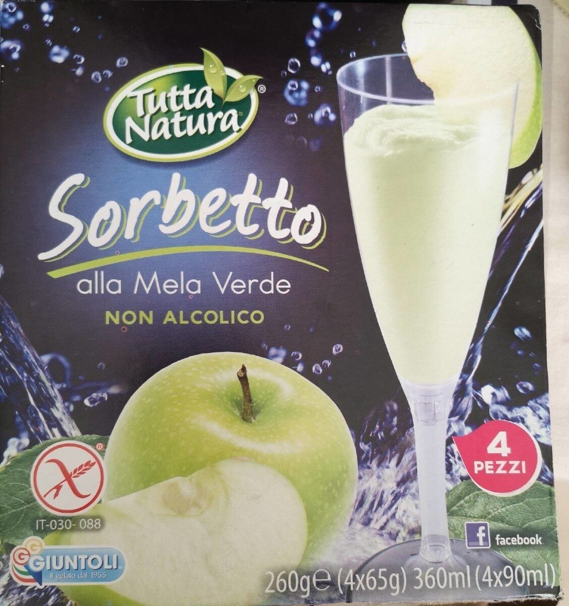 Sorbetto - Product - it