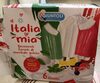 Italia mia ghiaccioli - Prodotto