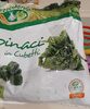 spinaci in cubetti - Prodotto