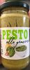 Pesto alla genovese - Produit