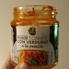 Salsa de tomates con verduras - Product