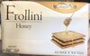 Frollini with honey - Product