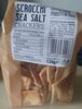 Scrocchi Sea Salt Creakers - Prodotto