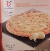 Pizza blanche aux 3 fromages - Product