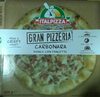 Gran pizzería carbonara - Producte