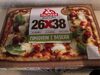 Pizza Pomodorini e basilico - Product
