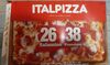 Pizza 26x38 salamino e provolone - Produkt