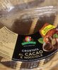 Crostata al cacao e nocciole - Product