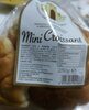 Mini croissant - Prodotto