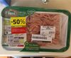 Trito di carne di pollo biologico - Product