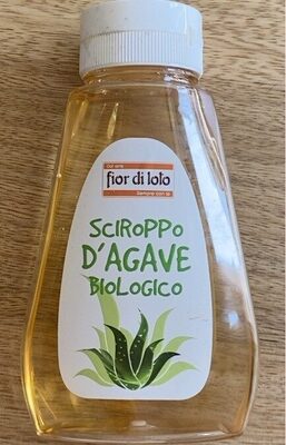 sciroppo d’agave biologico - Product