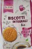 Biscotti Integrali Bio - Product