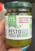 Pesto piselli bio - Produit