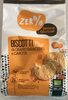 Biscotti bio di grano saraceno e carota - Produkt