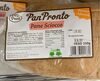 Pan pronto - Produit