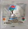 Mozzarella di Bufala Campana DOP - Produit