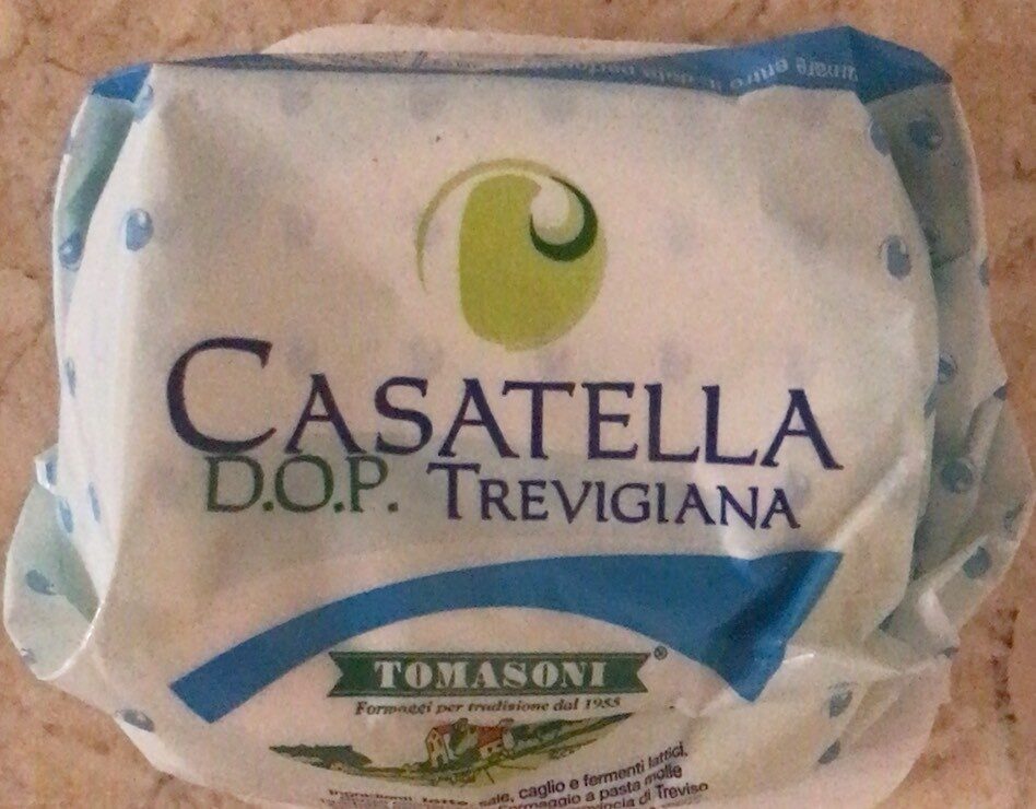 Casatella D.O.P Trevigiana - Prodotto