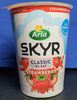 Skyr Strawberry - Produkt