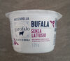 Bufala senza lattosio - Producto