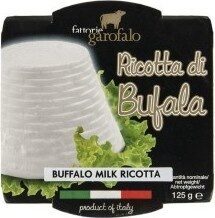 Ricotta Di Bufala 'Buffalo Milk Ricotta' - Producto - fr