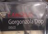 Gorgonzola dop - Producte