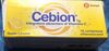 Cebion - Product