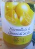 Marmellata di Limoni di Sicilia - Product