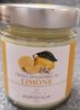 Crema spalmabile al limone - Product