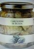 Carciofini Di Sicilia - Product