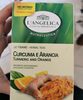 Le Tisane - Herbal Teas curcuma e arancia - Product