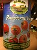 Pomodorini bio - Prodotto