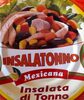 insalata di tonno mexicana - Prodotto