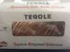 Tegole - Product