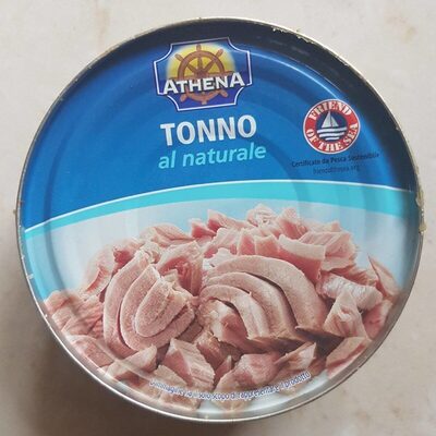 Tonno Al Naturale, Athena (eurospin) - Produit