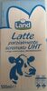 Latte parzialmente scremato UHT - Product