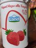 Yogurt magro alla fragola - Product