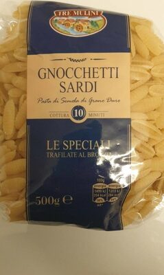 Gnocchetti sarsi - Product - it