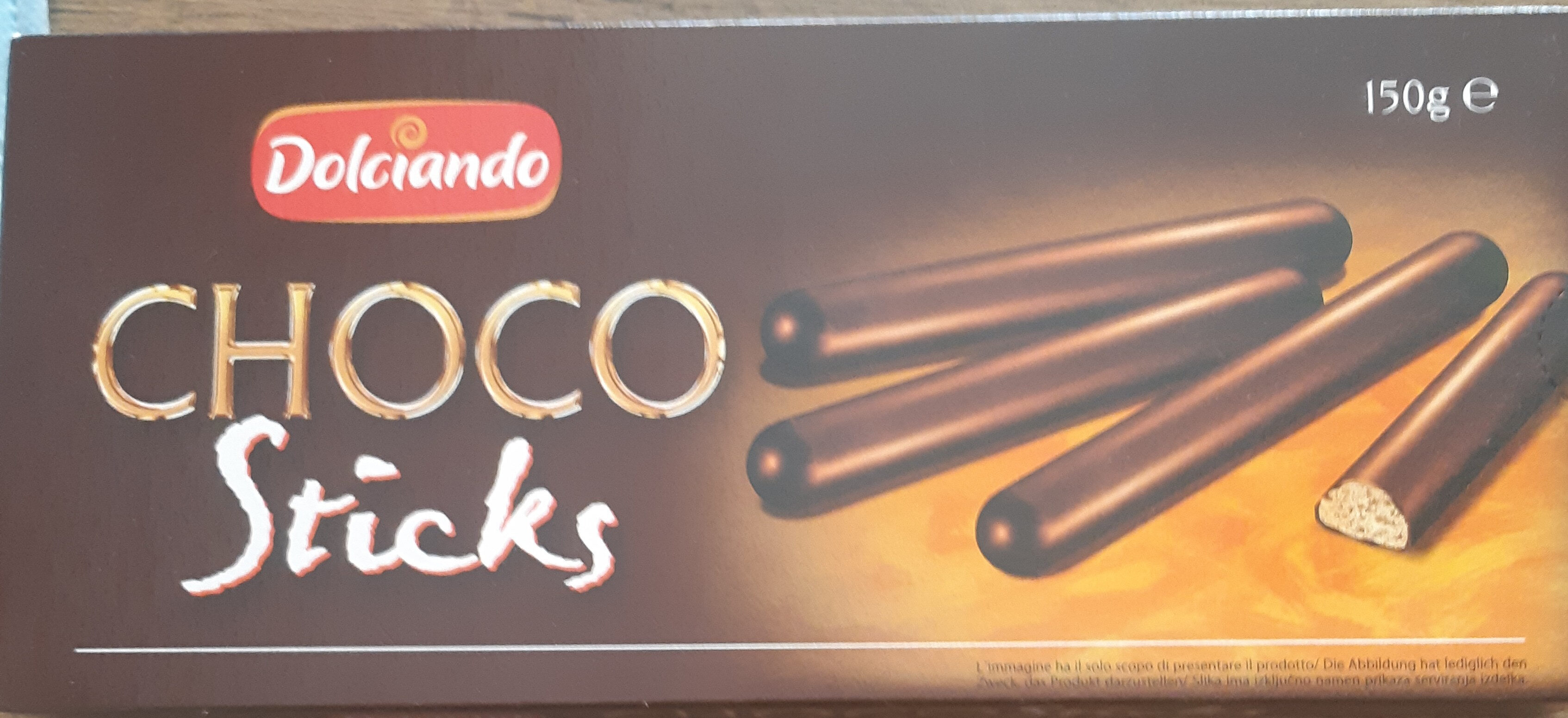 Chocko sticks - Product - it