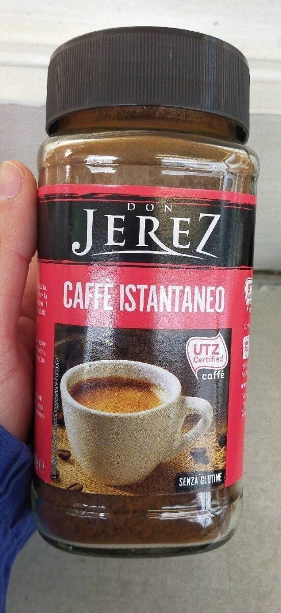 Caffè Istantaneo - Prodotto