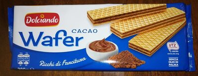 Wafer cacao - Prodotto