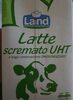 Land Latte scremato UHT - Product