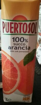 100 % Succo Arancia - 6