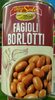 Fagioli Borlotti - Producte