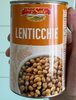 Lenticchie - Производ
