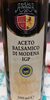 Aceto balsamico di Modena igp - Prodotto