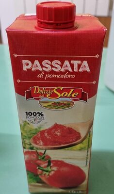 Passata Di Pomodoro - Produkt - it