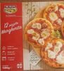 12 pizzette Margherita - Producte