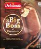 Big boss al cioccolato - Prodotto